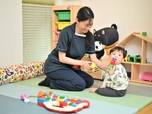 ユウラク 北花田店(YU-RAKU)/赤ちゃんスペース