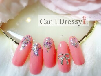 キャンアイドレッシー 学芸大学店(Can I Dressy)/定額6,500円