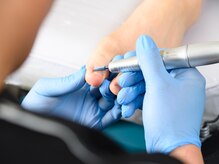 巻き爪補正店 市川駅前店の雰囲気(巻き爪/巻き爪補正/変形爪/角質/フットケア/市川/本八幡)