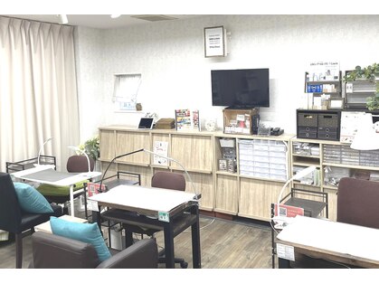 ネイルサロンルーミー(ROOMY)の写真