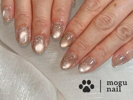 フラッシュマグネット／ベージュ