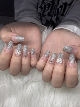 シュガープラム ネイル 横浜(sugar plum)/やり放題/ジェル/スカルプ/横浜