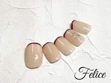フェリーチェ 春日部店(felice)/定額４９８０円