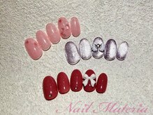 ネイル マテリア 池袋店(Nail Materia)/ベースパラジェル＋￥550
