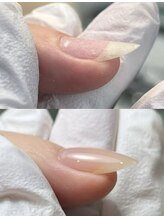 上品で長持ちする大人可愛いネイルサロン