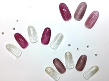 キャンアイドレッシー 所沢店の雰囲気（キラキラ☆フラッシュマグ＆ラメグラデーション）