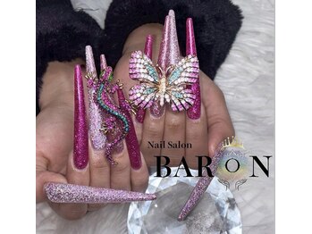 バロン 本厚木店(BARON)/スカルプネイル