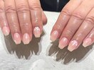 フラワーネイル