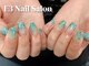 イーサンネイルサロン(E3 Nail salon)の写真/大人女性を魅了するデザインをご用意◎フォルム/モチの良さも◎大人可愛い指先にしたい方は是非当店へ♪