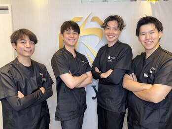 レイズ(Reyz)の写真/【他店からの乗り換え多数】圧倒的な効果で終わらないヒゲに終止符を。第一印象から人生を変える男性専門店
