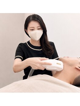 メンテナンス(Maintenance)/メンズヒゲ脱毛