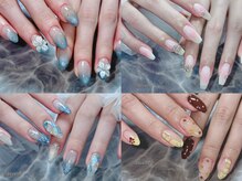 コロミネイル(colome nail)の雰囲気(流行ニュアンスデザイン♪トレンドもお任せ☆)
