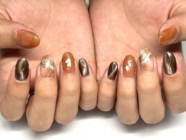 ニュアンスネイルコース