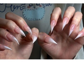 サリーネイルラボ(Sully Nail Lab)/キャットネイル