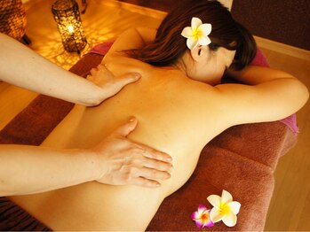 ティアス(t-us)/【リラク】リンパトリートメント