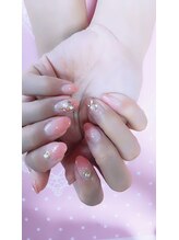 アイモモダ ネイルサロン(愛momoda)/定額コース