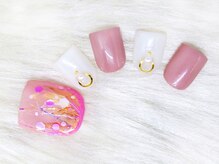 アンジェヴォーグ 名古屋本店(Angevogue)/スプリング　クラッシャー