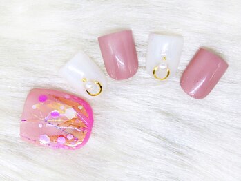 アンジェヴォーグ 名古屋本店(Angevogue)/スプリング クラッシャー