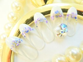 Bridalネイルコース☆