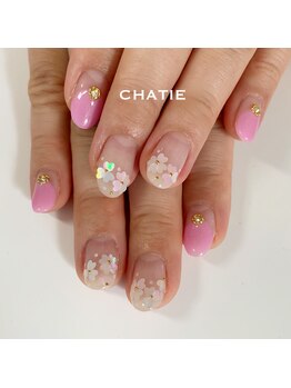 チャティー(CHATIE)/