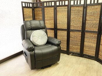 セレンディピティ(Serendipity)/内観