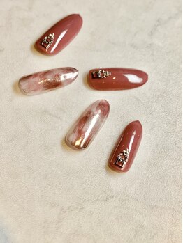 キャプラスネイル ミュウ(CAPLUS NAIL Mew)/【February collection 2020】