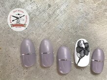ネイルスミス(Nailsmith)/ピグメントフラワーパープル