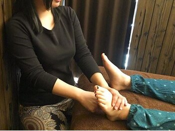アジアンリラクゼーション ヴィラ 大橋店(asian relaxation villa)/フットリフレクソロジー