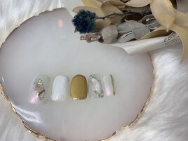 アシンメトリーコース