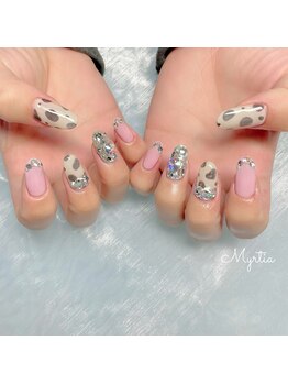 ネイルサロンミルティア(Myrtia)/