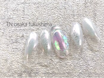 ティーエヌ 大阪福島店/ デザイン定額　【Bコース】