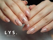 リス ネイルアンドビューティー(LYS)/【ラインネイル】