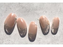 冬ネイル