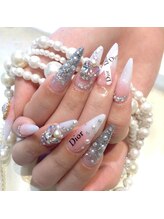 エスフィーネイルサロン リシェル(Esfy nailsalon Richer)/スカルプ付け放題