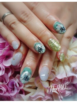 アイネイル(iNAIL)/