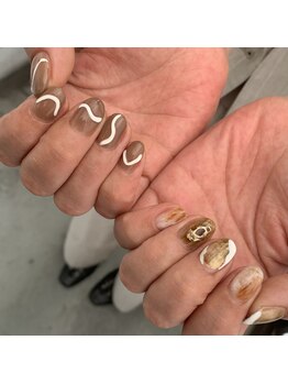 リッカ(Ricca)/＜＜nuance nail＞＞