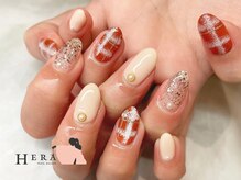 ヘラー 渋谷(HERA)/秋冬　チェック　オフィス