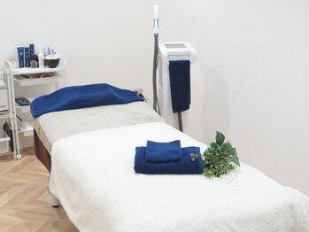 シャレールオム(Chareir Homme)/施術ルーム[新潟市メンズ脱毛]