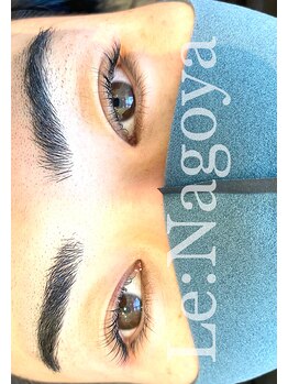 リベル 名古屋(Lebelle:)/メンズマツパ.ハーブピーリング