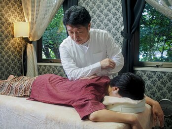 カナメ(ka-na-me)/トリガーポイントセラピー