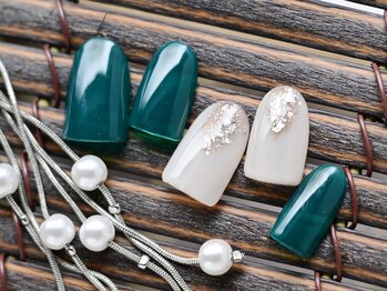 ネイルアッシュ(Nail H)/シンプルコース