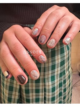 アソート 神戸元町(Assort)/ミディアムアート