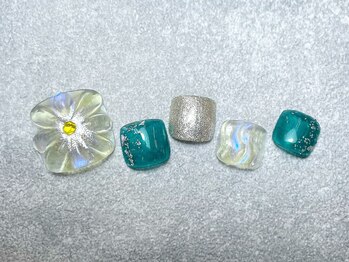 ルアナ 若葉台店(LUANA)/フットデザインプラン