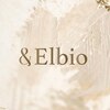 アンドエルビオ(&Elbio)ロゴ