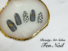 フェンネイル 熱田店(Fen Nail)/定額ネイル/ジェルネイル