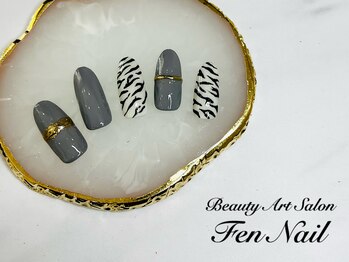 フェンネイル 熱田店(Fen Nail)/定額ネイル/ジェルネイル