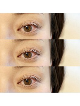 ノイ(Noi)/束感まつ毛パーマ