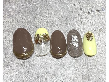 アミュレット(AMULET)/5月定額　6600円(税込)