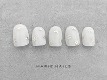 マリーネイルズ 大阪梅田店(MARIE NAILS)/新規様7000円 0509b &nbsp;クリア