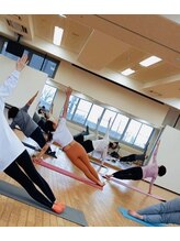 ピットイン(PiT IN)/他場所でのグループピラティス